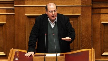 Σε χειρουργική επέμβαση στο Γεννηματάς υποβλήθηκε ο Φίλης