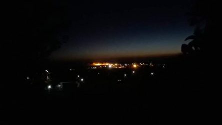 Έκκληση του δημάρχου Σαμοθράκης σε ιδιώτες για την κατάσβεση της πυρκαγιάς