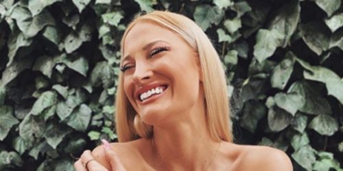 Η Ιωάννα Τούνη χώρισε και… αγόρασε σπίτι
