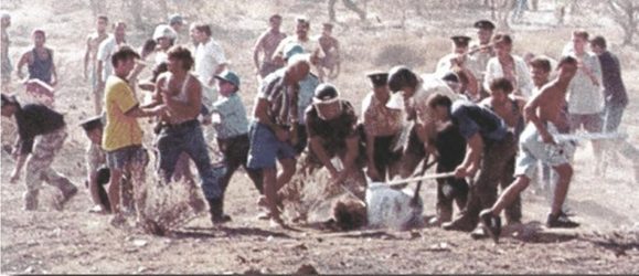 23 χρόνια από τη δολοφονία του Τάσου Ισαάκ από τους “γκρίζους λύκους” (ΒΙΝΤΕΟ & ΦΩΤΟ)