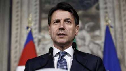 Ιταλός πρωθυπουργός: “Αλληλεγγύη στην Ελλάδα, όχι μόνο στη θεωρία αλλά και στην πράξη”