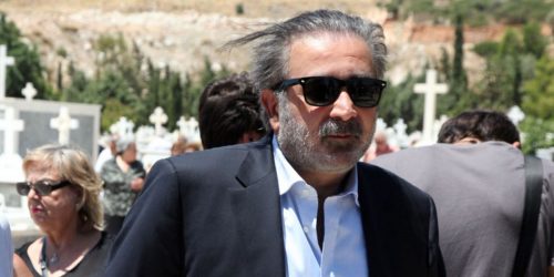 Λάκης Λαζόπουλος για Πάρο: «Είναι η καινούρια μου ζωή»