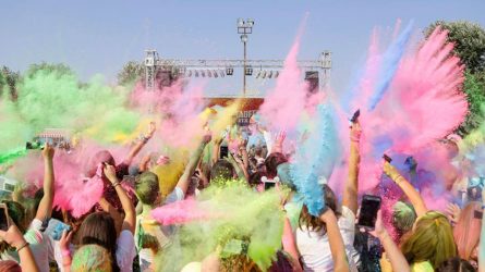 Ερχεται η «Μέρα με τα Χρώματα 2019» στη Θεσσαλονίκη