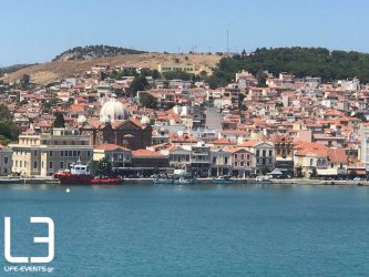 Τίθενται σε ισχύ τα νέα περιοριστικά μέτρα στη Λέσβο
