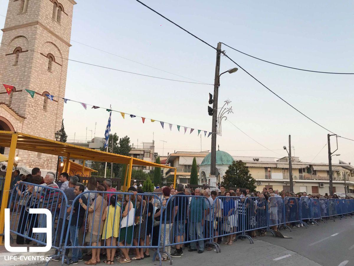 panagia faneromeni ekklisia mixaniona