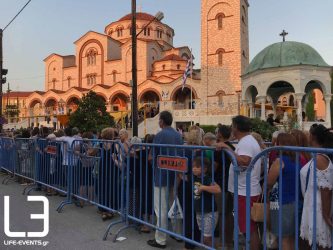 Θεσσαλονίκη: Δε θα πραγματοποιηθεί η λιτάνευση της εικόνας της Παναγίας Φανερωμένης