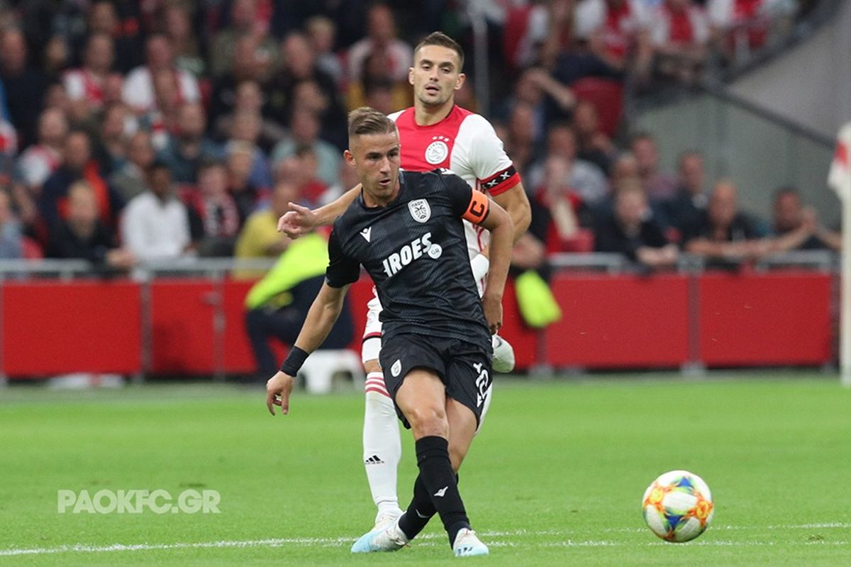 paok ajax