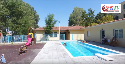 Το πρώτο δημόσιο ειδικό σχολείο με πισίνα λειτουργεί στην πόλη του Κιλκίς (ΒΙΝΤΕΟ)