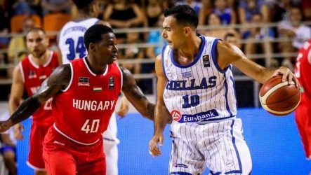 Θετικά μηνύματα από την αποθεραπεία του Κώστα Σλούκα