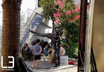 Καμπάνια στήριξης για τα νησιά που έχουν πληγεί από το προσφυγικό