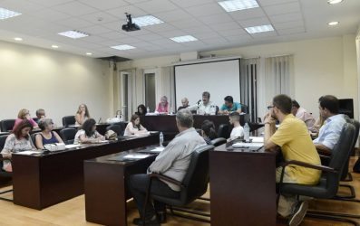 Απινιδωτές σε όλα τα σχολεία του δήμου Νεάπολης-Συκεών