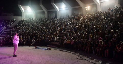 Μερκούρεια 2019: Πρεμιέρα στο κατάμεστο Ανοιχτό Θέατρο Συκεών
