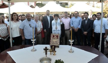 Ορκίστηκαν τα νέα μέλη του Δημοτικού Συμβουλίου Νεάπολης-Συκεών