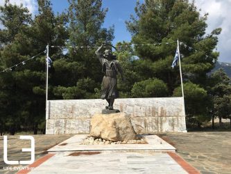 Στη υπουργό Πολιτισμού το θέμα της αποκατάστασης του Μνημείου Χάψα στη Χαλκιδική