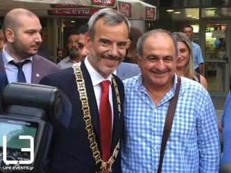 Κ. Ζέρβας: “Δε μου βγαίνει εύκολα το Βόρεια Μακεδονία”