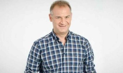 Τάσος Γιαννόπουλος: «Αυτή η σειρά μου άλλαξε τη ζωή»