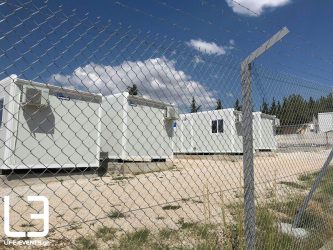 Σπίτια-προκάτ στο κέντρο φιλοξενίας στο Βαγιοχώρι – Ετοιμάζεται να υποδεχθεί πρόσφυγες (ΒΙΝΤΕΟ)