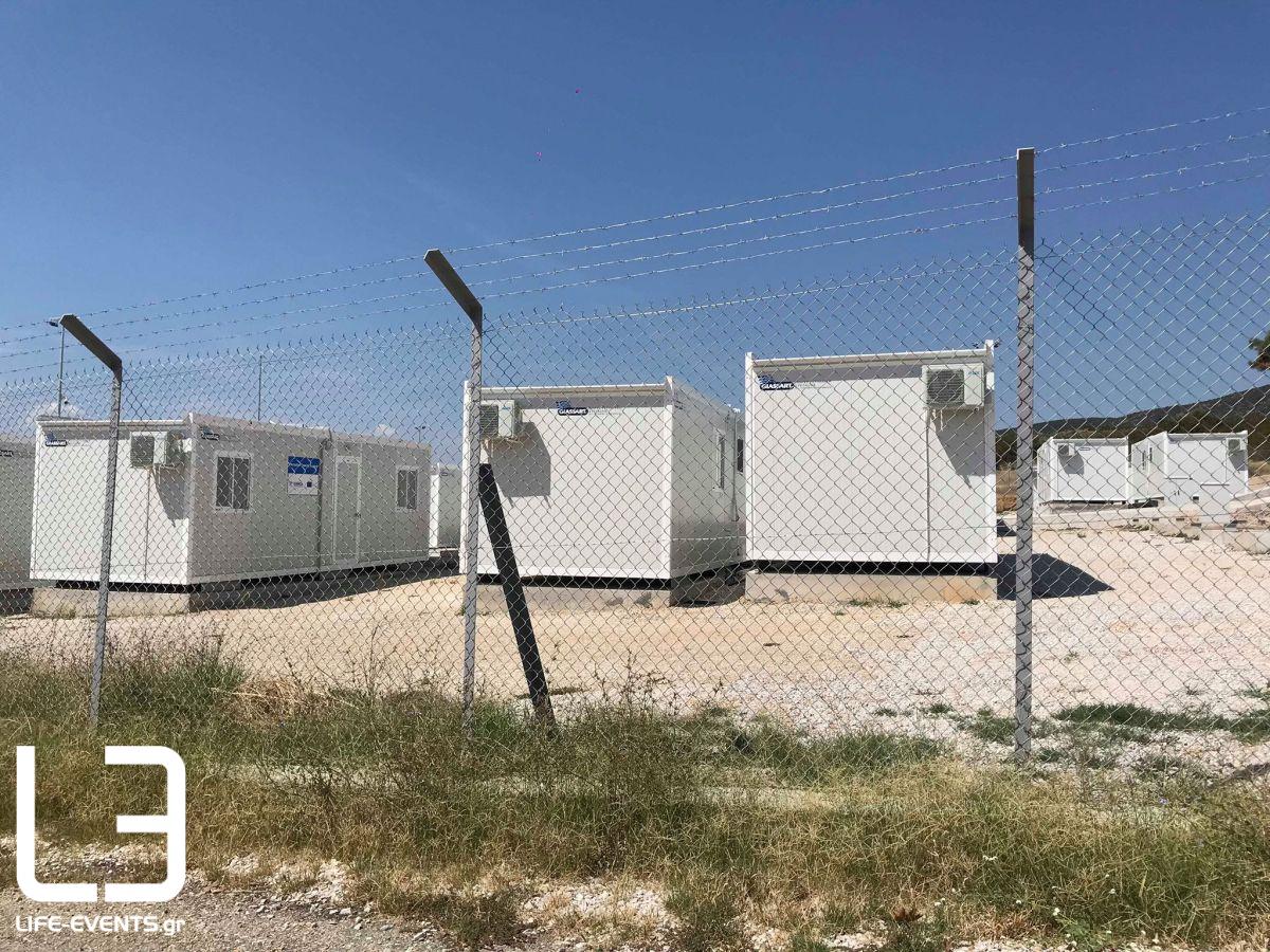 thessaloniki bagioxori bagiohori kamp metanastes
