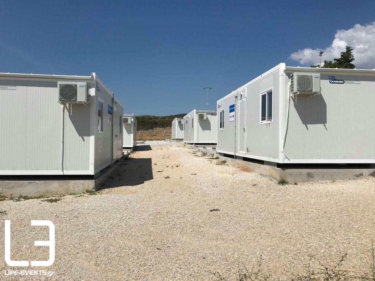 thessaloniki bagioxori bagiohori kamp metanastes