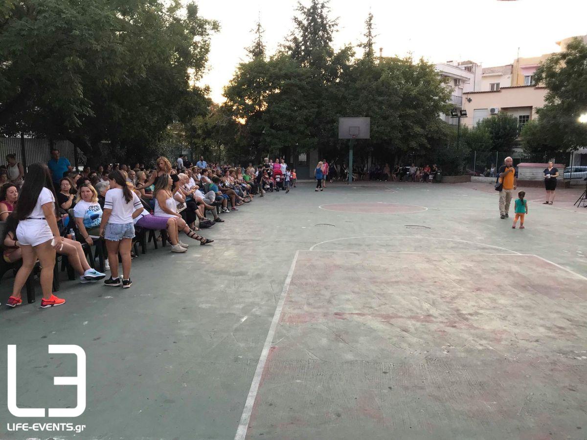 thessaloniki dimos neapolis sykeon neapoli valkaniki plateia 2019