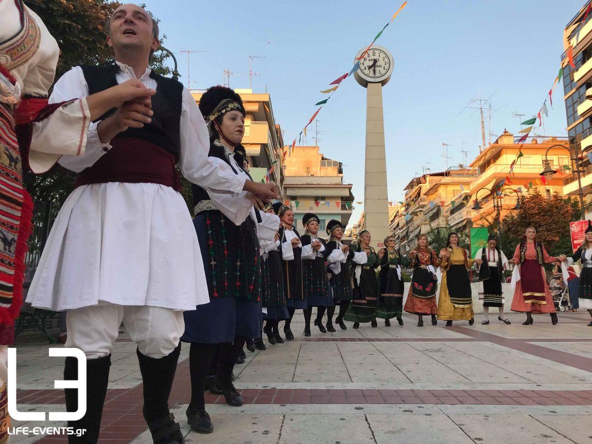 thessaloniki dimos neapolis sykeon neapoli valkaniki plateia 2019