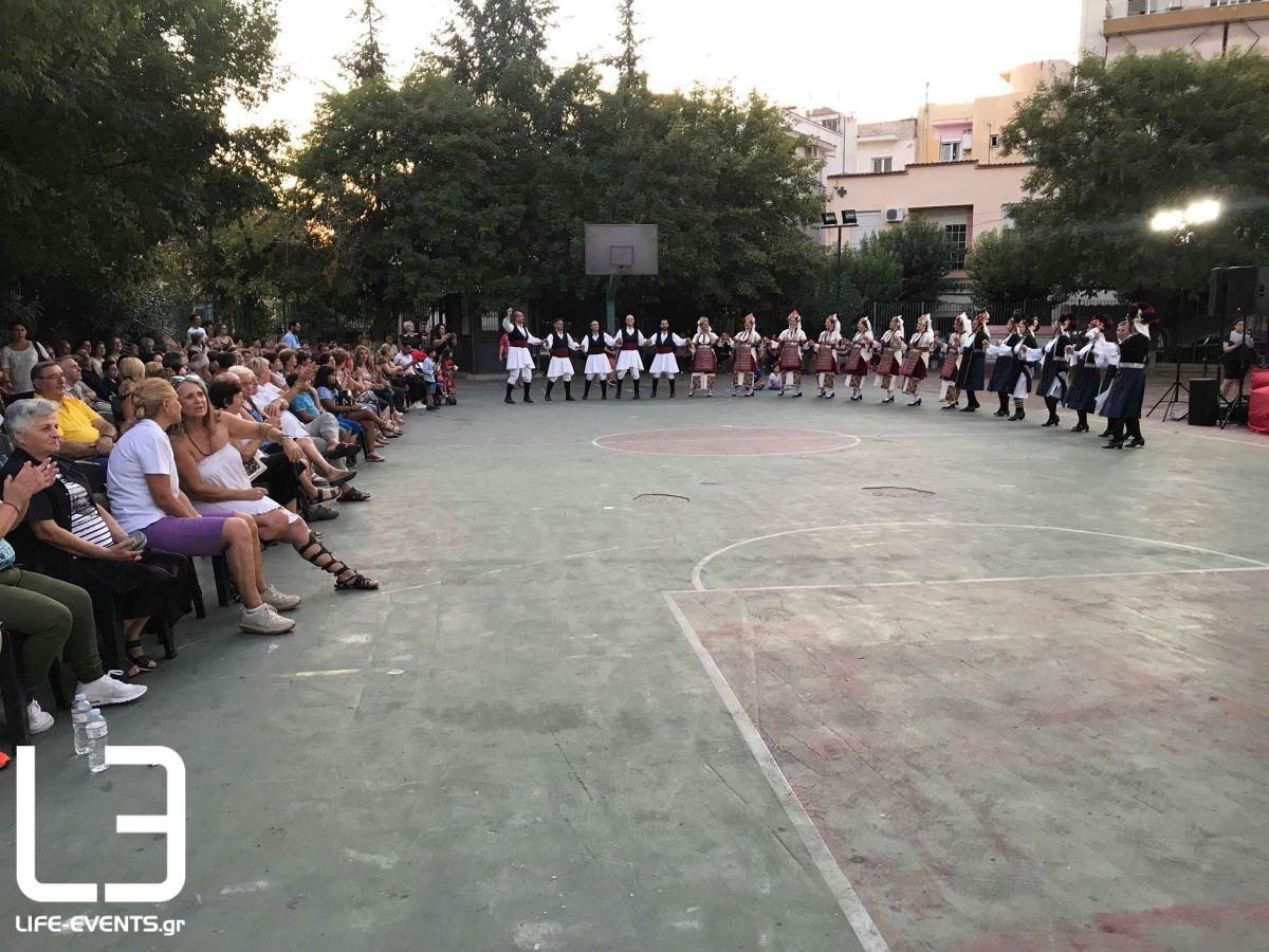thessaloniki dimos neapolis sykeon neapoli valkaniki plateia 2019