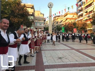 “Βαλκανική Πλατεία 2019”: Η γιορτή του πολιτισμού και της φιλίας αρχίζει (ΒΙΝΤΕΟ & ΦΩΤΟ)