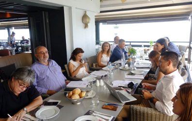 “Δυναμική παρουσία του ΕΕΘ στην 84η ΔΕΘ”