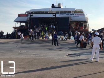 Πάνω από 800 αφίξεις προσφύγων στο Βόρειο Αιγαίο