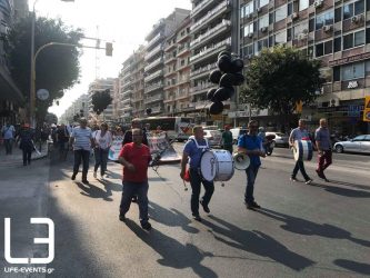 85η ΔΕΘ: “Διαδηλώσεις μπορούν να γίνουν με ήρεμο τρόπο”