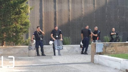Θεσσαλονίκη: Επτά οι συγκεντρώσεις σήμερα λόγω ΔΕΘ