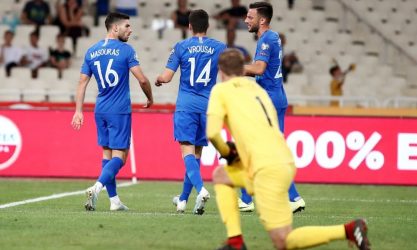 Εθνική για κλάματα, έμεινε στο 1-1 με το Λιχτενστάιν