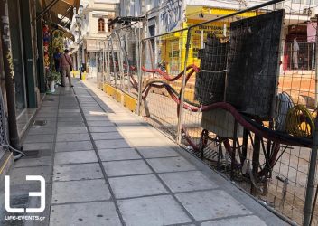 ΕΕΘ: «Οι επαγγελματίες δεν αντέχουν ένα χρόνο με κλειστή τη Βενιζέλου»