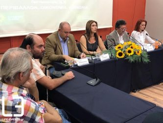 Οικολόγοι Πράσινοι: “Να παραμείνουν τα αρχαία στο μετρό – Σε τέλμα ο ΟΑΣΘ”