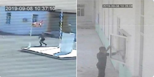 Ενταλμα σύλληψης για τον 16χρονο που κατέβασε σημαία στα κατεχόμενα