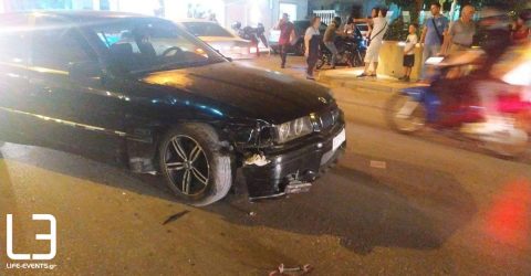 Θεσσαλονίκη: Τροχαίο με ένα νεκρό στην Λαγκαδά