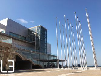 Μέγαρο Μουσικής Θεσσαλονίκης: Αναπροσαρμόζει τη λειτουργία των εκδοτηρίων