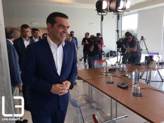 Συνάντηση Τσίπρα – Κοτζιά για να “σπάσει ο πάγος”