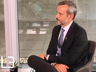 Κ. Ζέρβας: «Η καθαριότητα ήταν το πρώτο πρόβλημα της πόλης. Τώρα, είναι το τέταρτο»