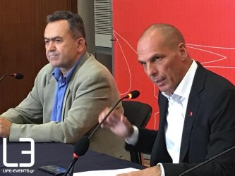 Βαρουφάκης: “Προ των πυλών το πέμπτο μνημόνιο” (ΒΙΝΤΕΟ)