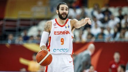 MVP του τελικού και του παγκοσμίου κυπέλλου ο ανεπανάληπτος Ρούμπιο!