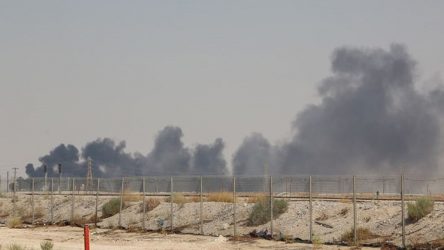 Στις φλόγες η Μέση Ανατολή – Στα ύψη το πετρέλαιο