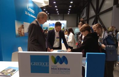 Σημαντική αύξηση των Ρώσων τουριστών στην Ελλάδα το φετινό φθινόπωρο
