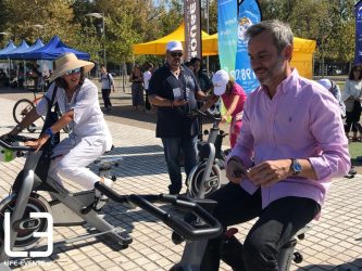 Η Θεσσαλονίκη “Voltάρει” και στέλνει μήνυμα για την προστασία του περιβάλλοντος (ΒΙΝΤΕΟ & ΦΩΤΟ)