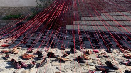 Η Βέροια τίμησε τους Εβραίους της πόλης