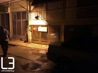 Καλώδια κίνδυνος-θάνατος στη Μενεμένη – Επεσαν στο δρόμο λόγω καιρού (ΒΙΝΤΕΟ)