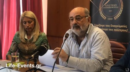 Ζορπίδης: “Το ποσοστό της ανεργίας θα φτάσει στο 30%”
