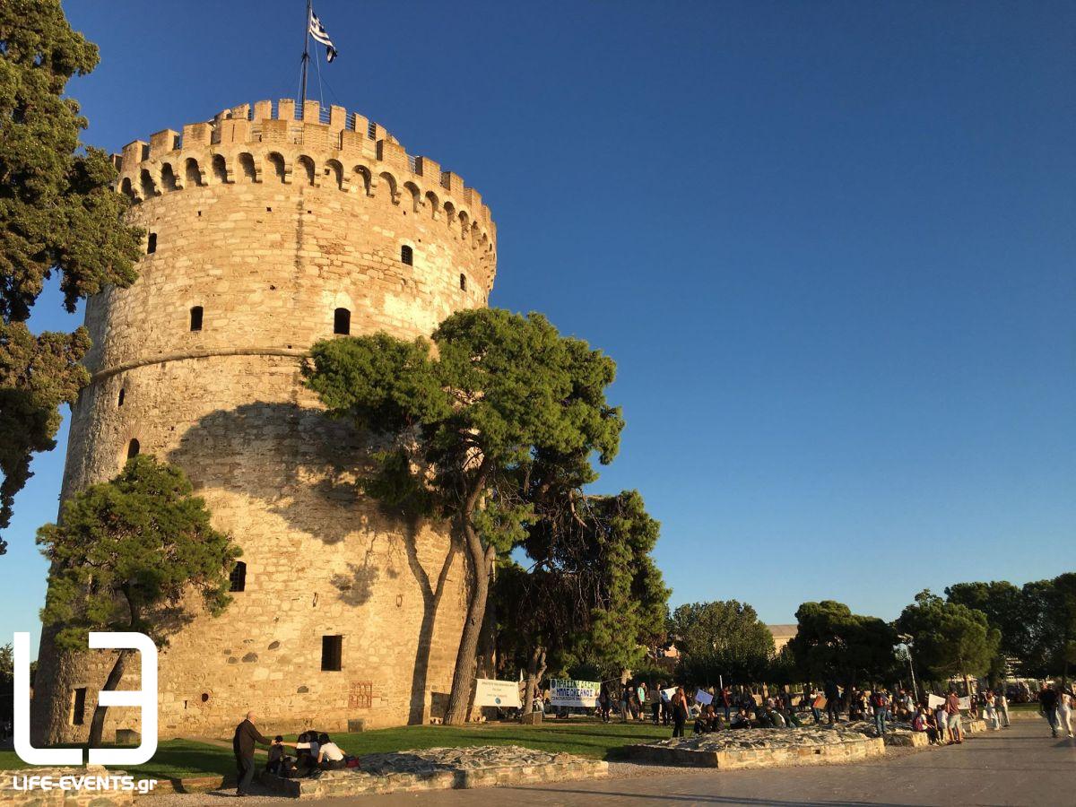 thessaloniki klima sygkentrosi