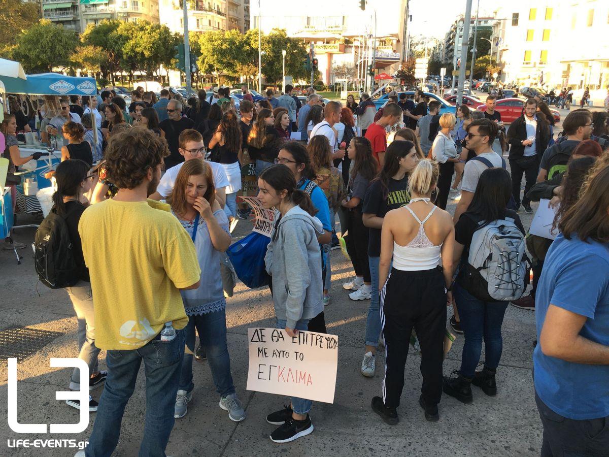 thessaloniki klima sygkentrosi