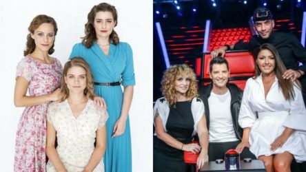 Οι “Αγριες Μέλισσες” έκαναν ζημιά στο “The Voice”